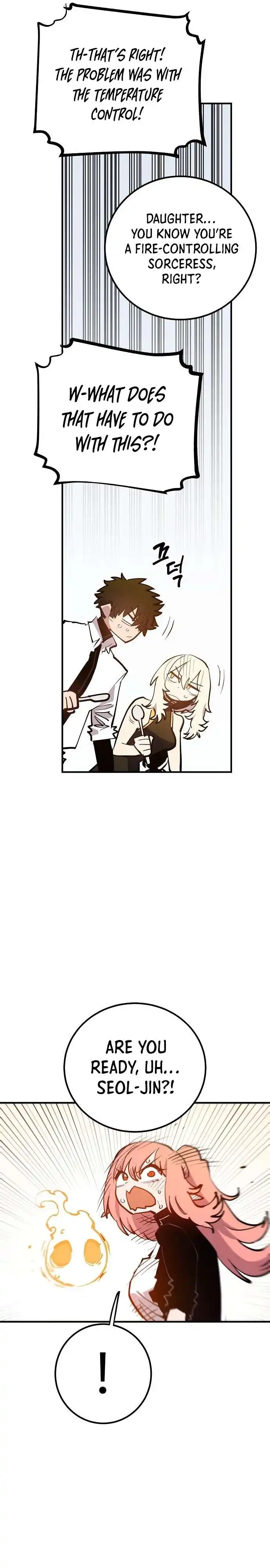 Read Player Manga Online