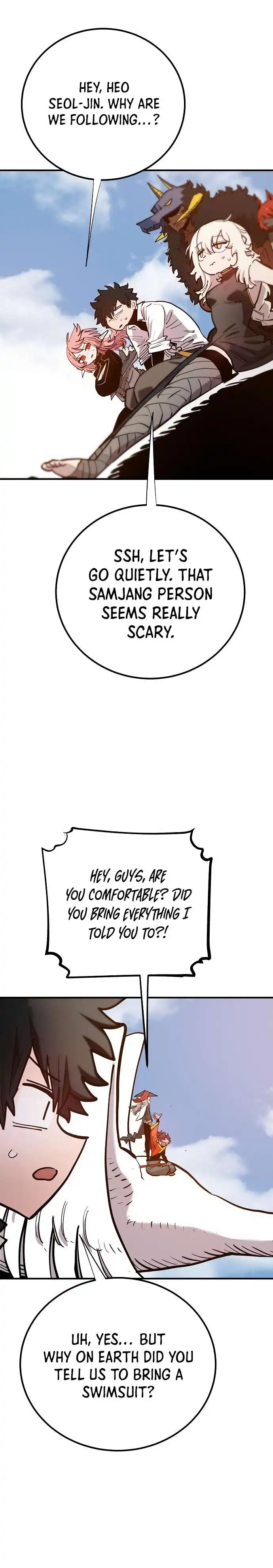 Read Player Manga Online