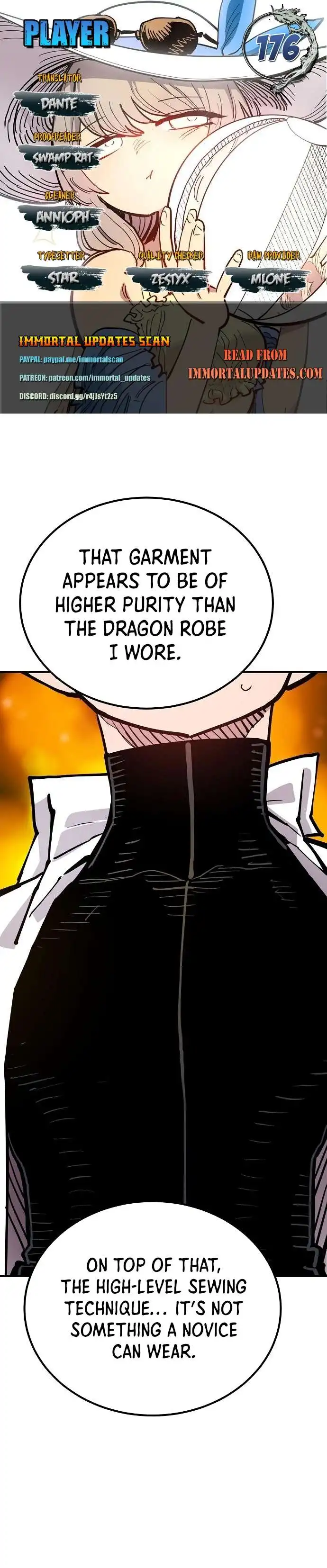 Read Player Manga Online