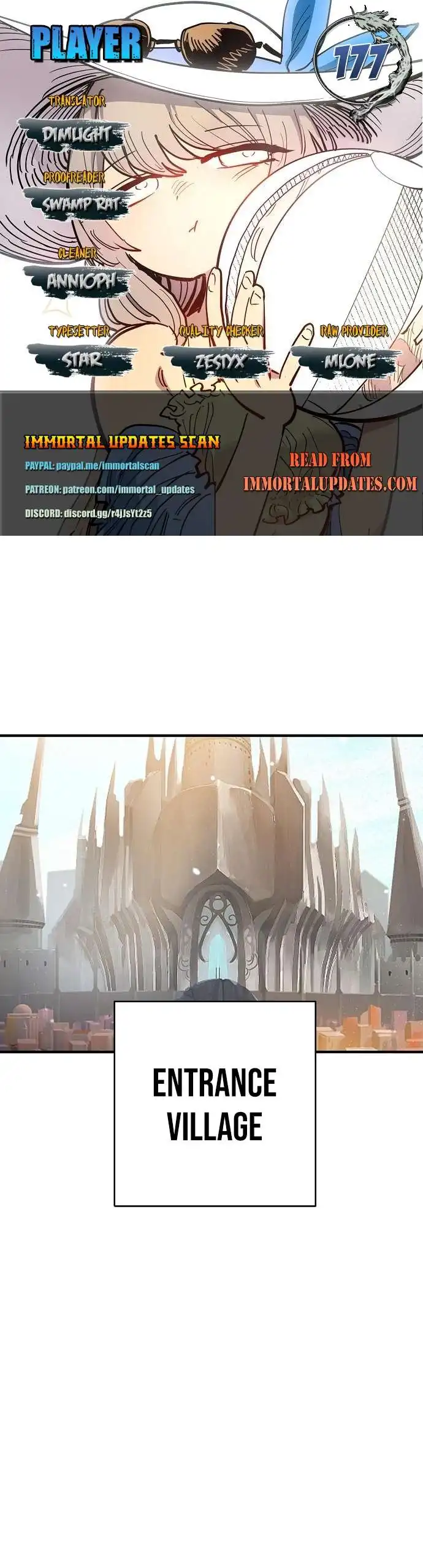 Read Player Manga Online
