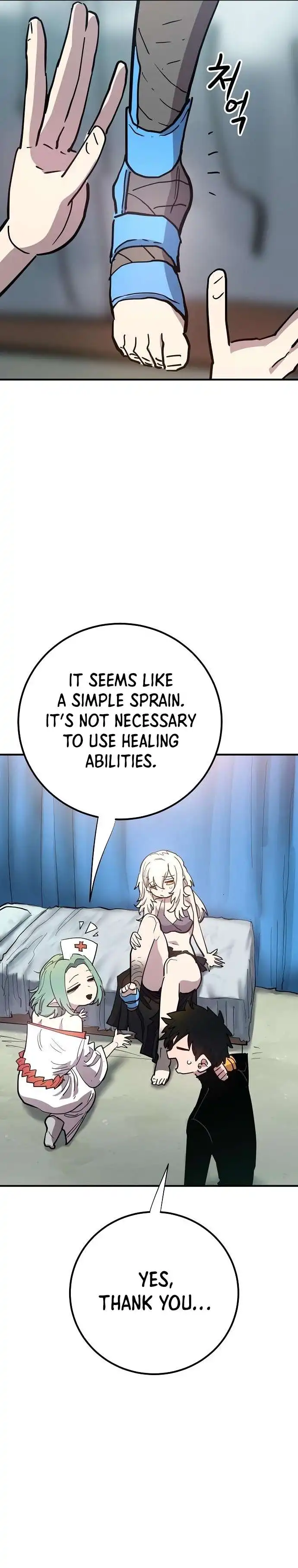 Read Player Manga Online