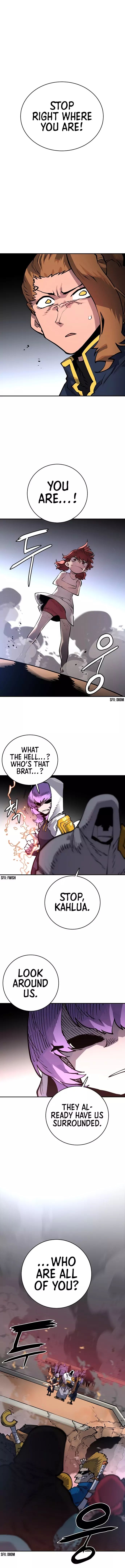 Read Player Manga Online