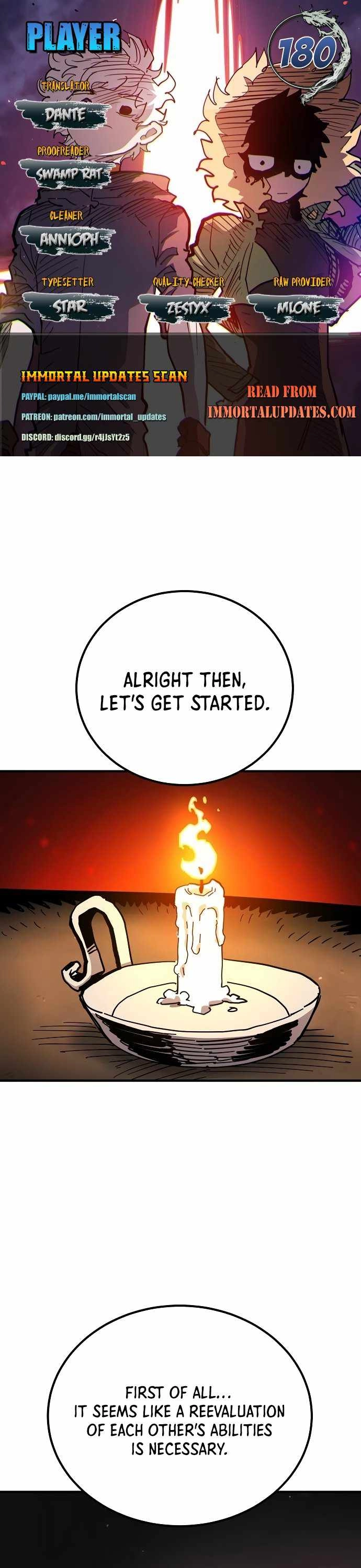 Read Player Manga Online