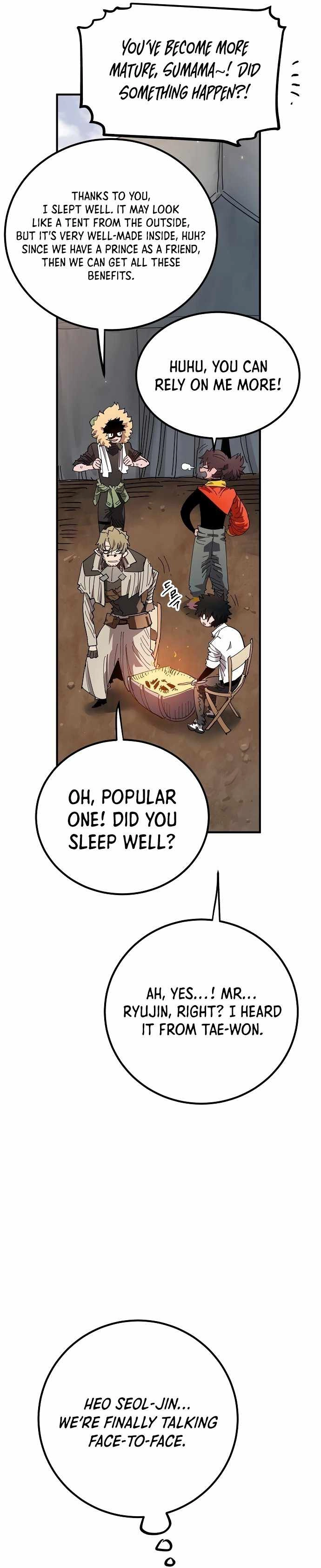 Read Player Manga Online