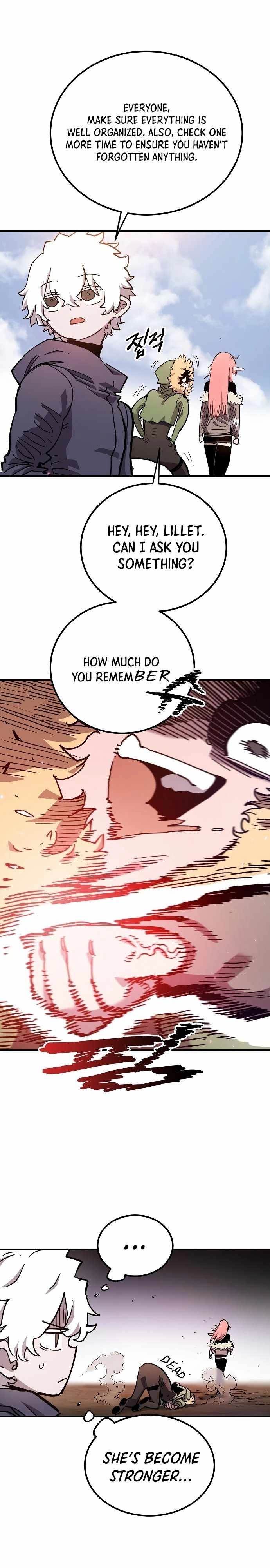 Read Player Manga Online