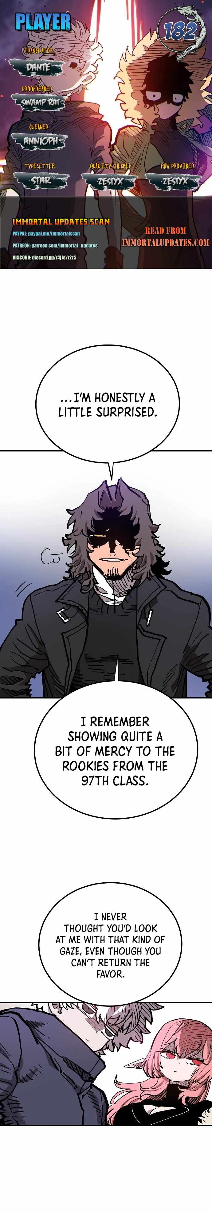 Read Player Manga Online
