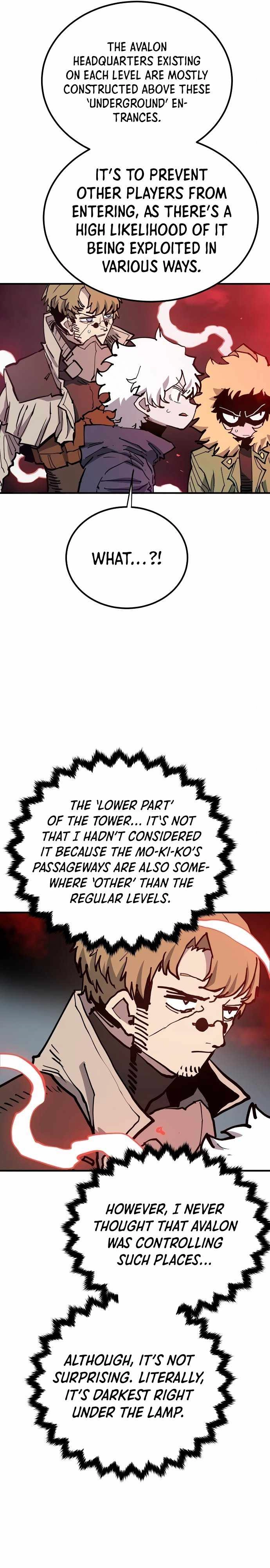 Read Player Manga Online
