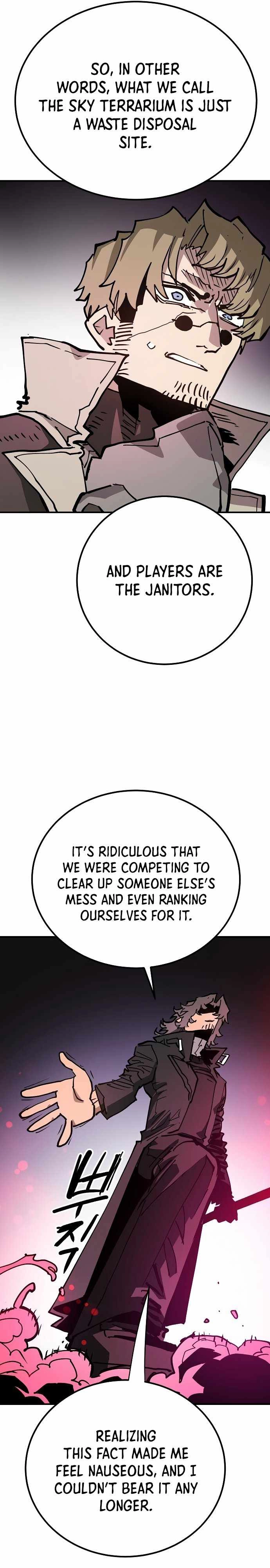 Read Player Manga Online
