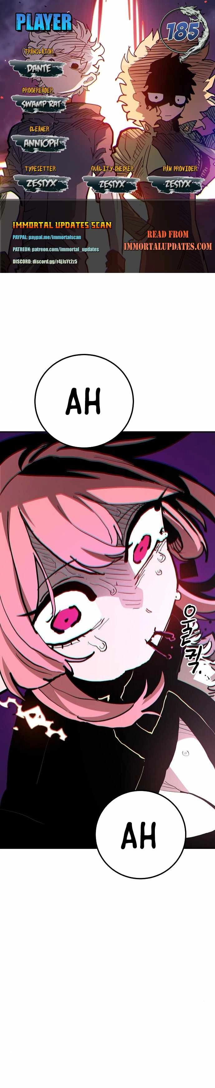 Read Player Manga Online