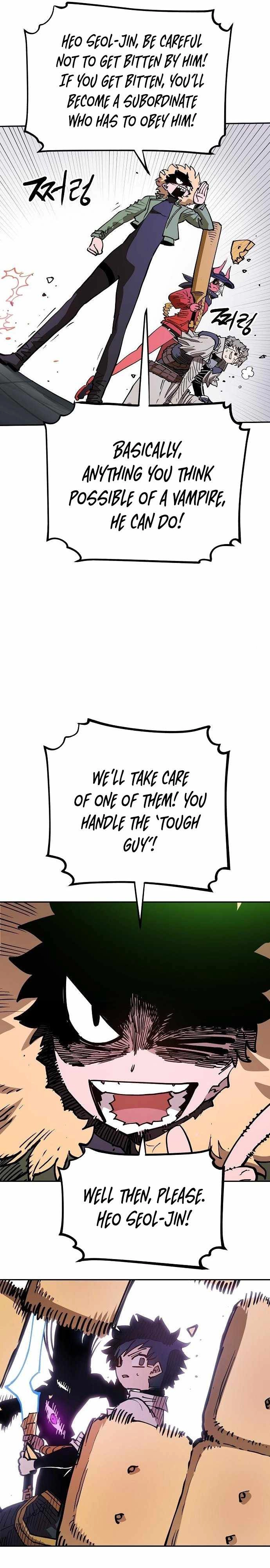 Read Player Manga Online