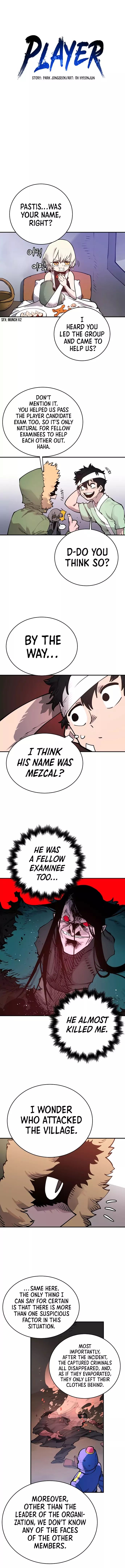 Read Player Manga Online