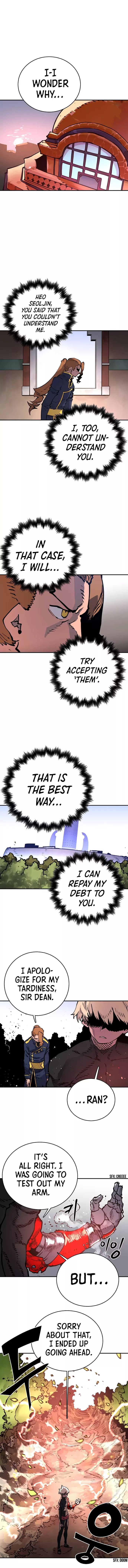 Read Player Manga Online