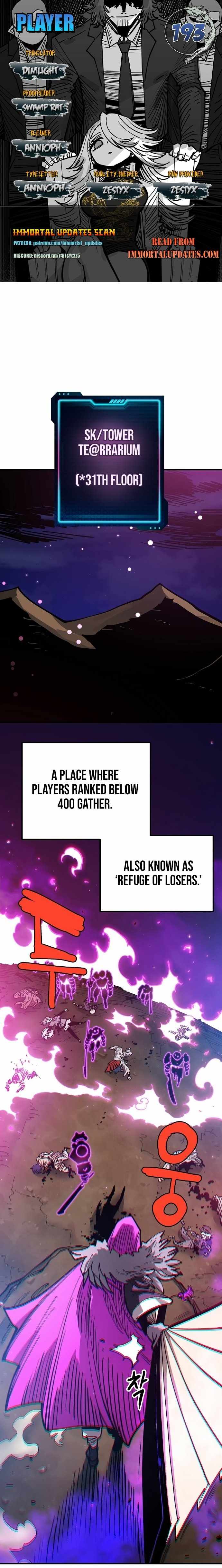 Read Player Manga Online