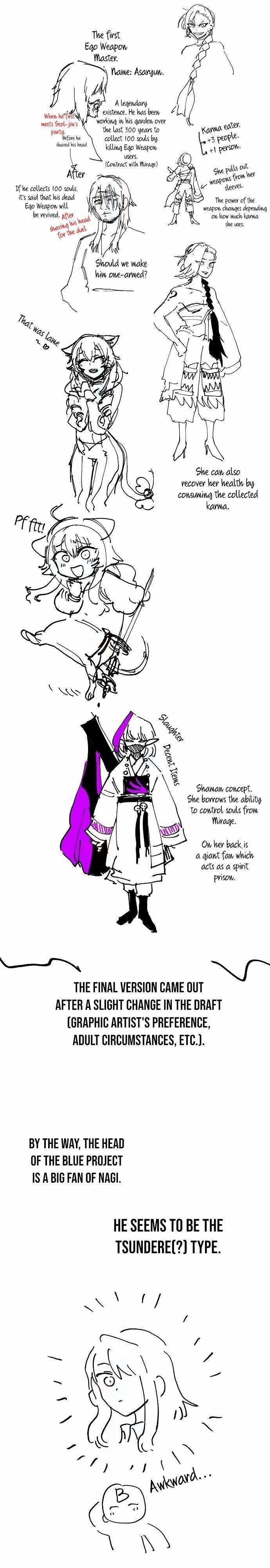 Read Player Manga Online