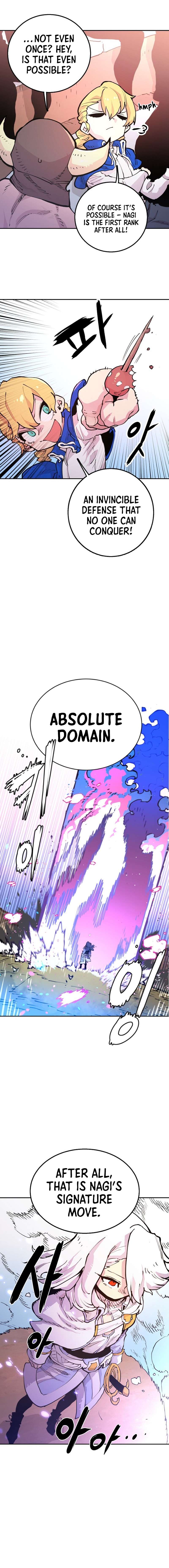 Read Player Manga Online