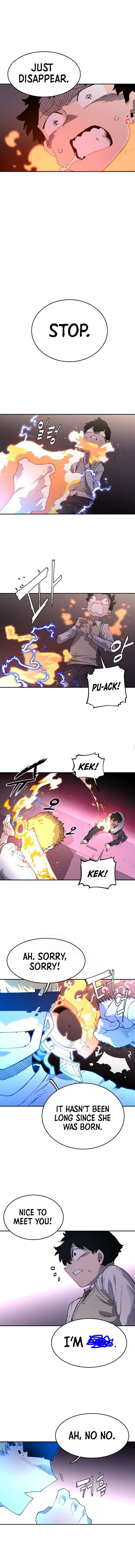 Read Player Manga Online