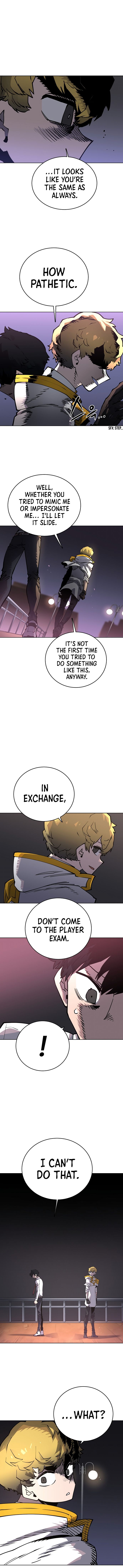 Read Player Manga Online