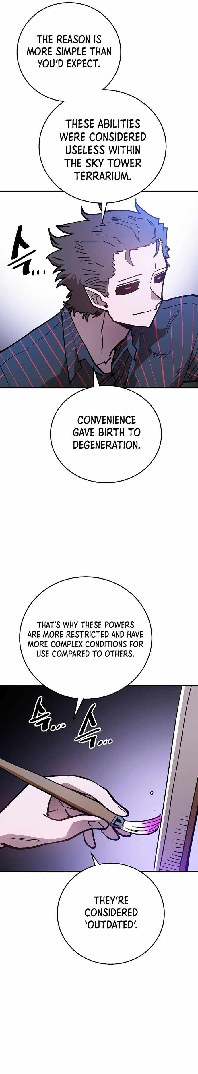 Read Player Manga Online