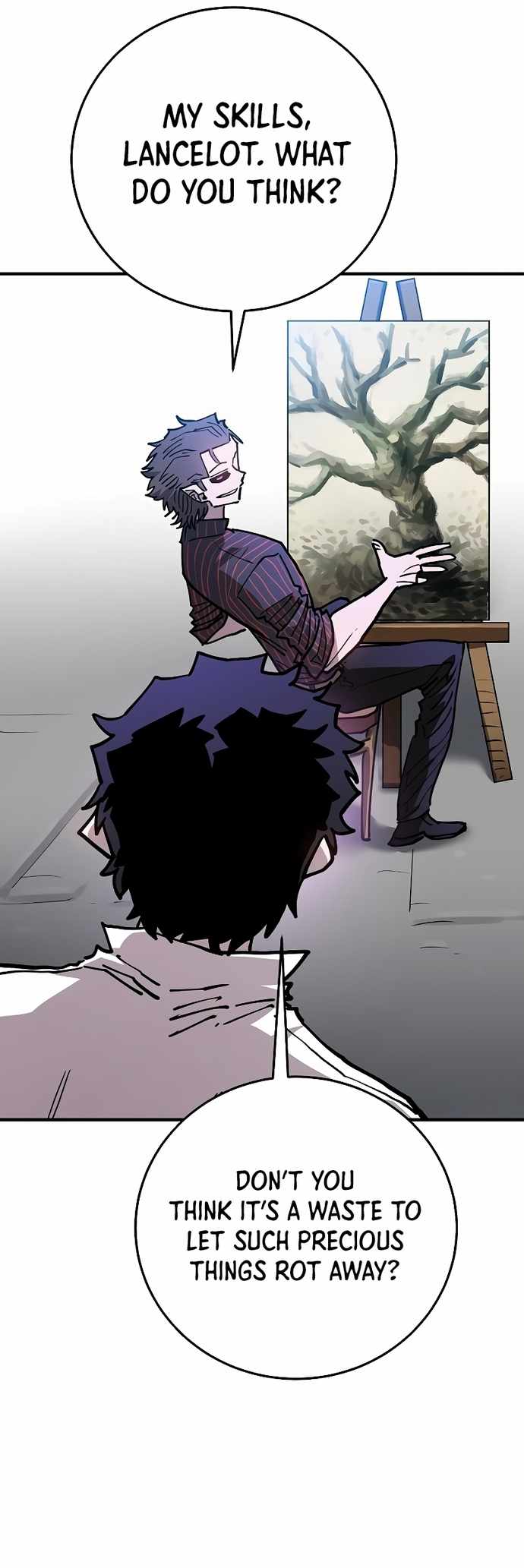 Read Player Manga Online