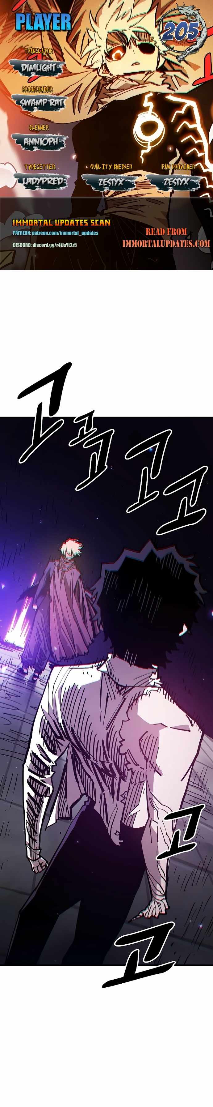 Read Player Manga Online