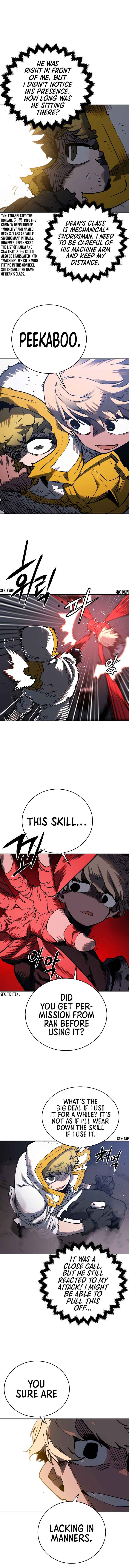 Read Player Manga Online