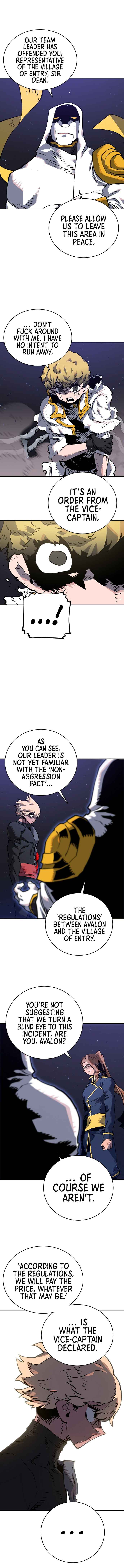Read Player Manga Online