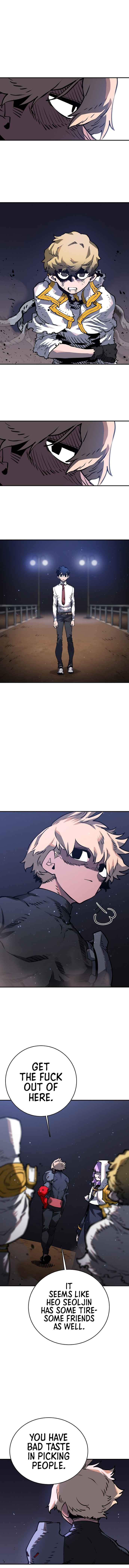 Read Player Manga Online