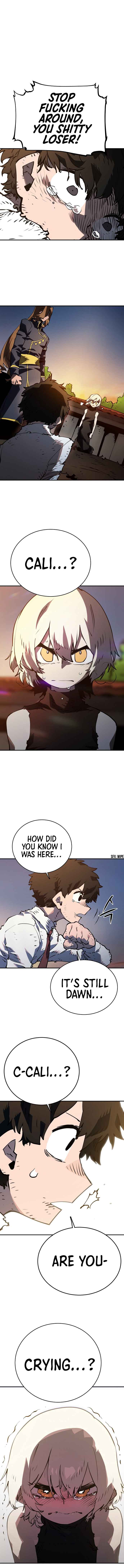 Read Player Manga Online