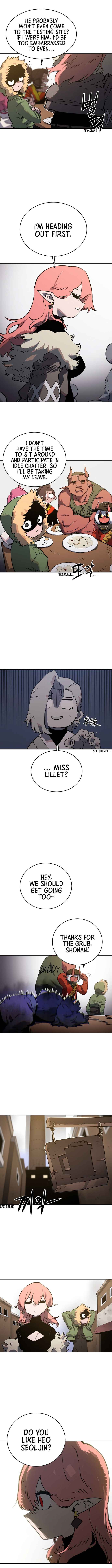 Read Player Manga Online