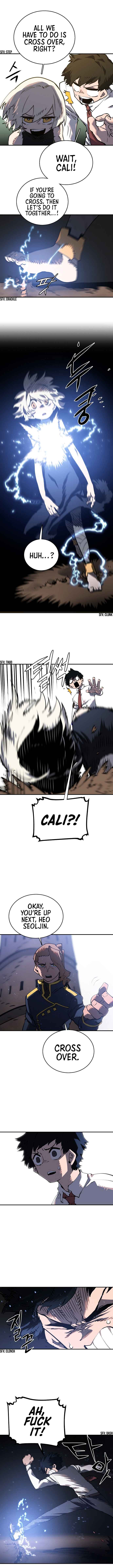 Read Player Manga Online