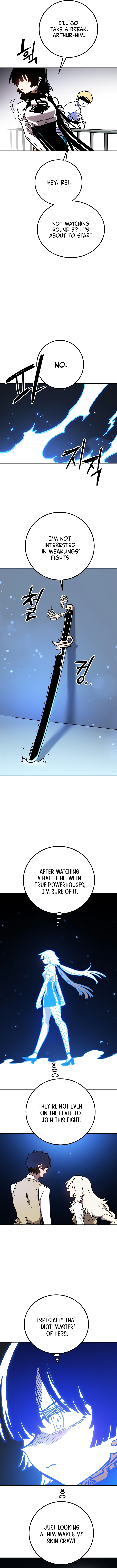 Read Player Manga Online
