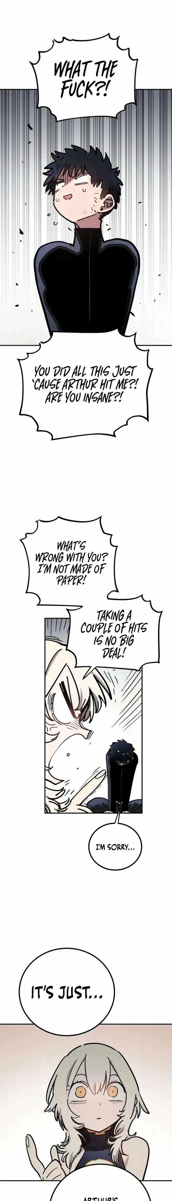 Read Player Manga Online