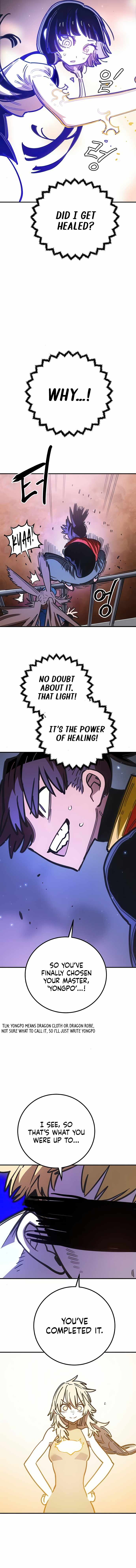Read Player Manga Online