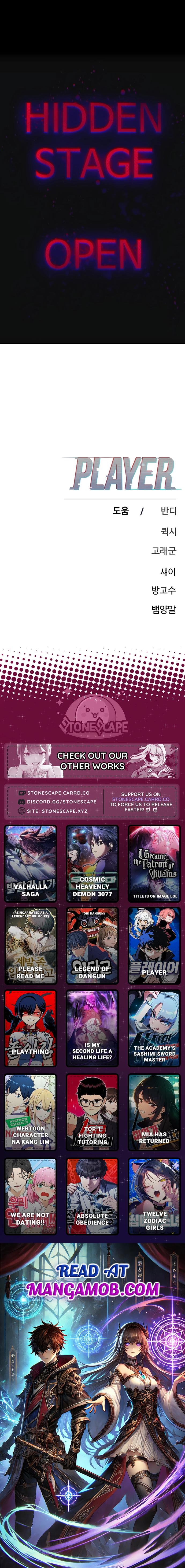 Read Player Manga Online