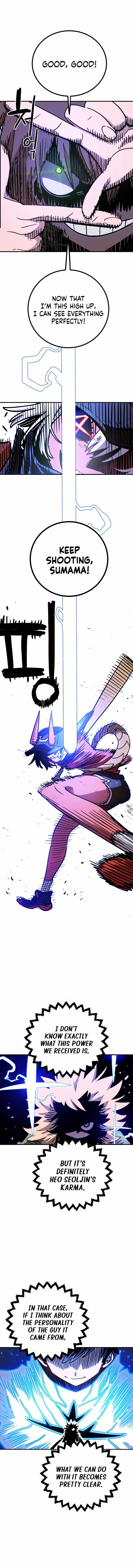 Read Player Manga Online