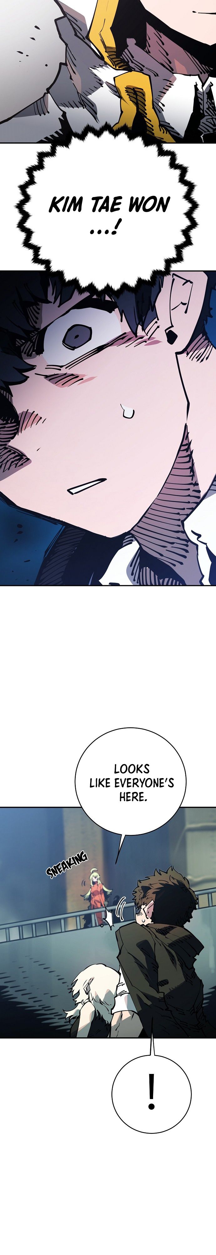 Read Player Manga Online