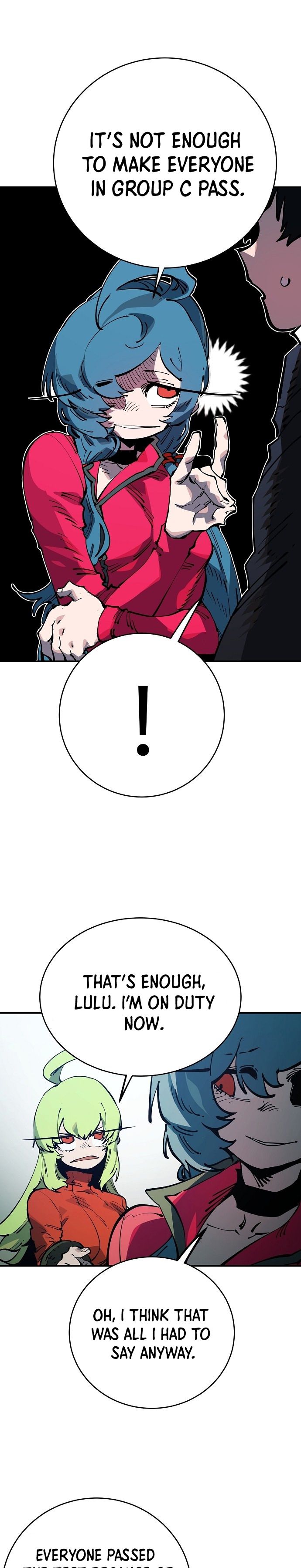 Read Player Manga Online