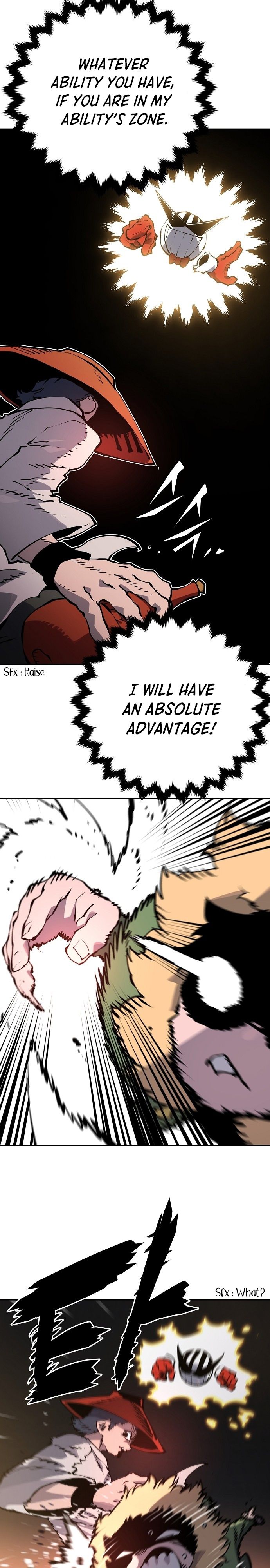 Read Player Manga Online
