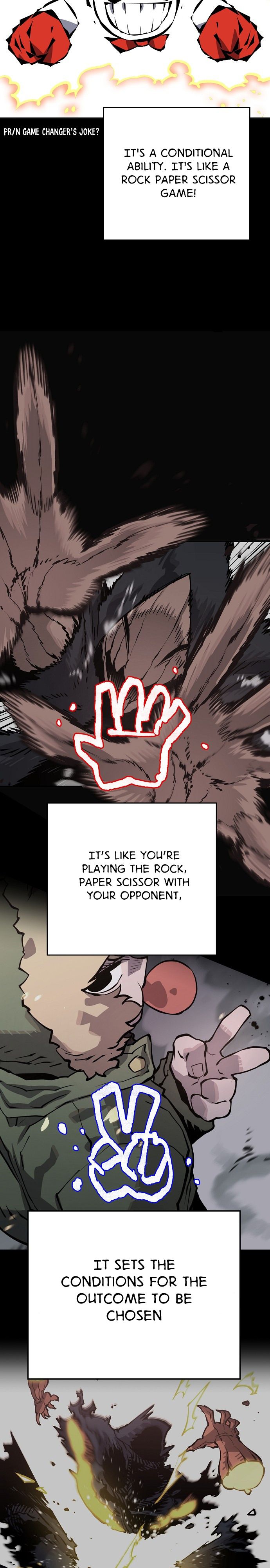 Read Player Manga Online
