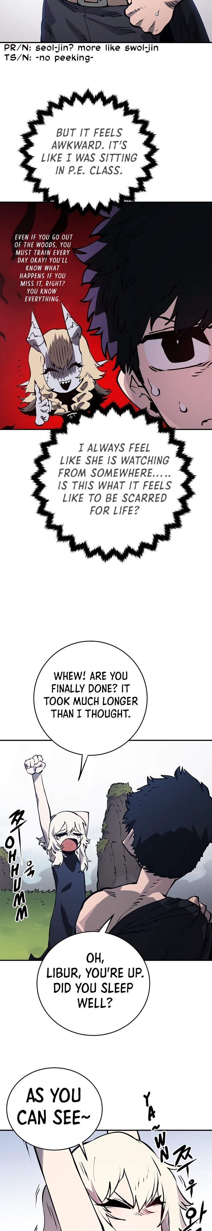 Read Player Manga Online