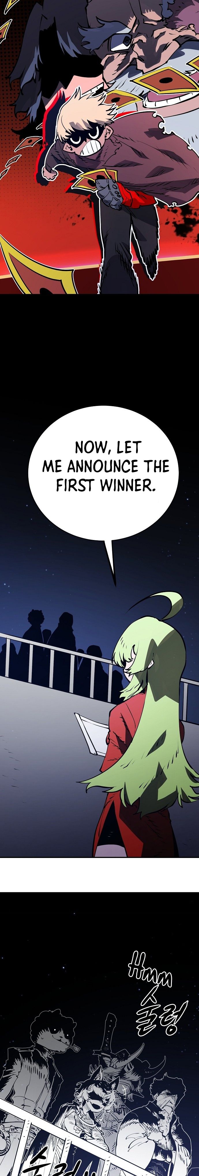 Read Player Manga Online