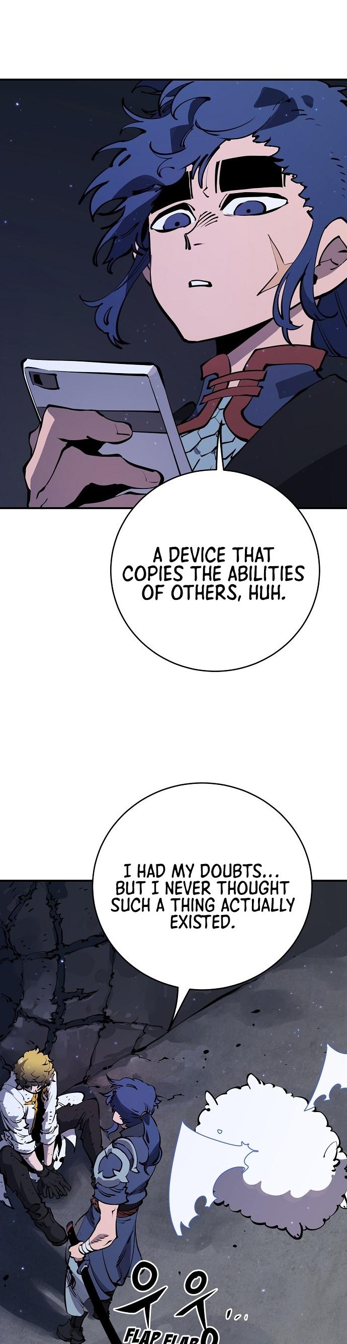 Read Player Manga Online