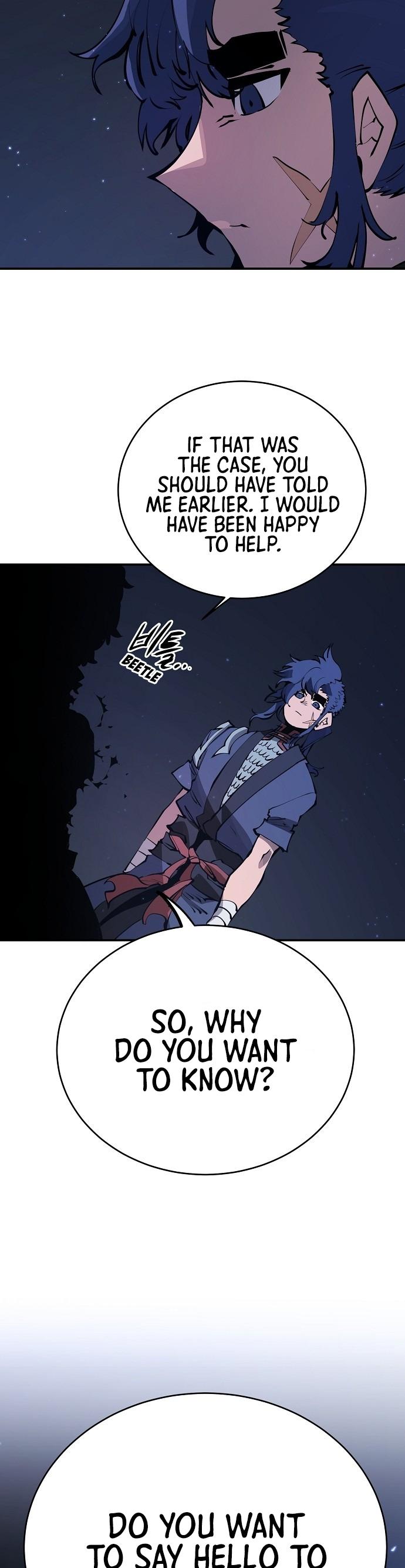 Read Player Manga Online