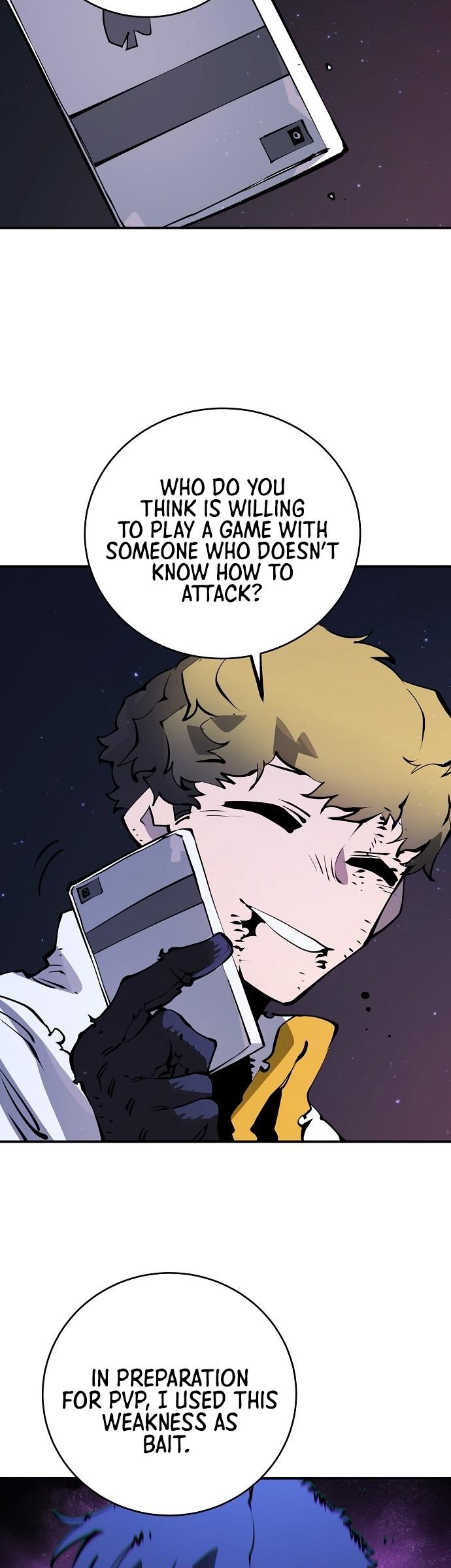Read Player Manga Online
