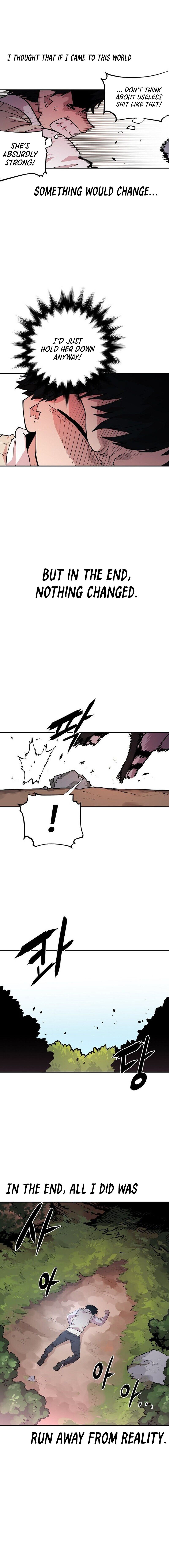 Read Player Manga Online