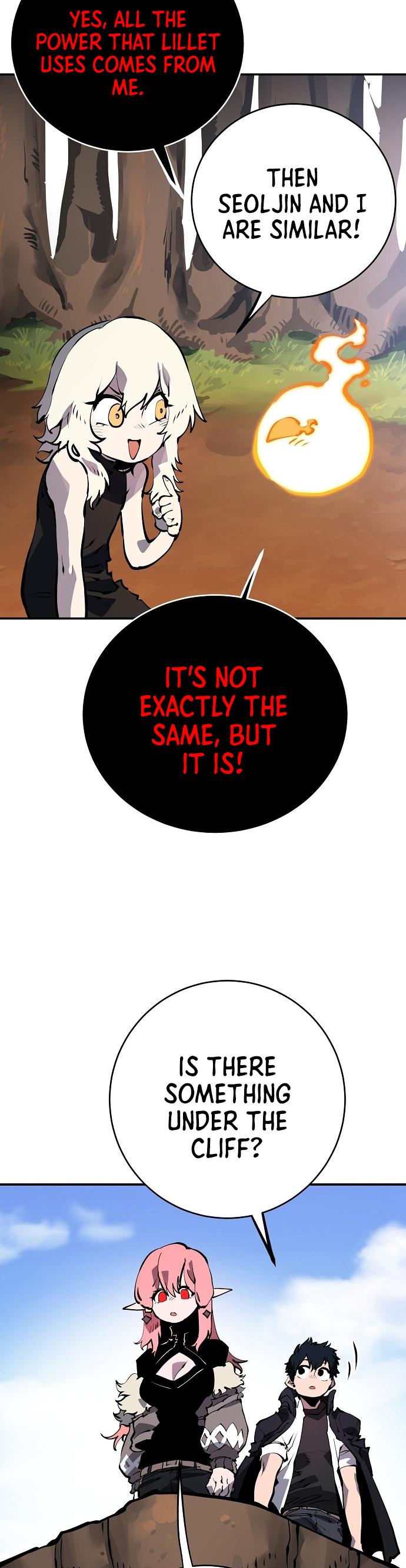 Read Player Manga Online