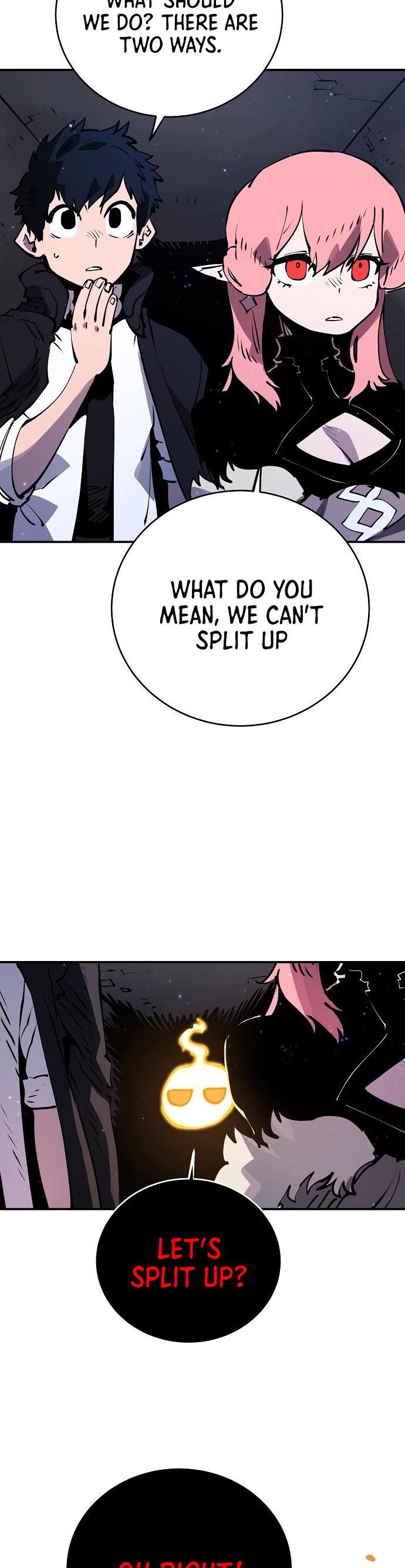 Read Player Manga Online