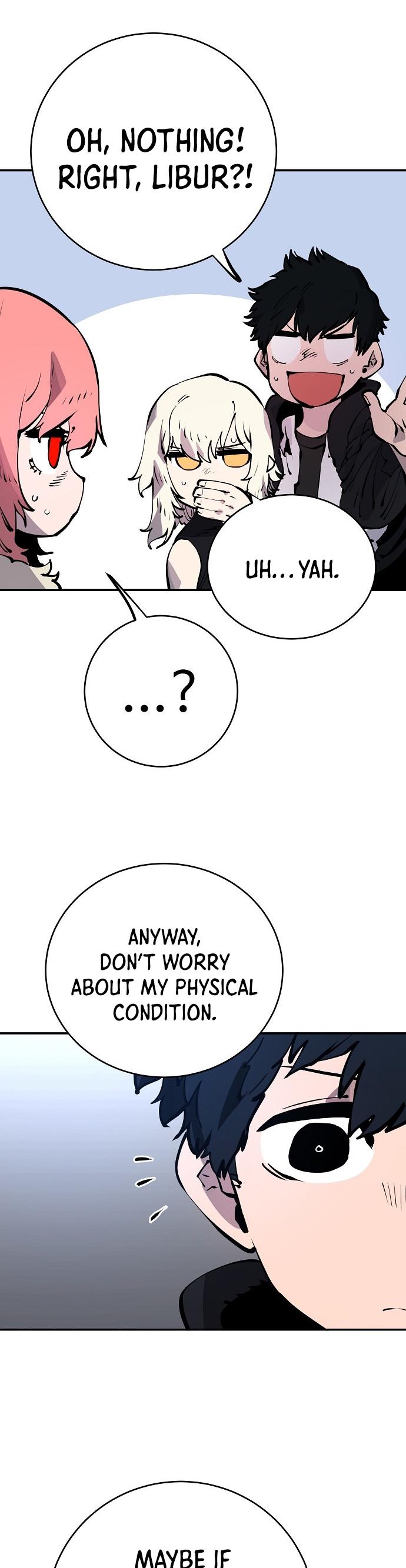 Read Player Manga Online