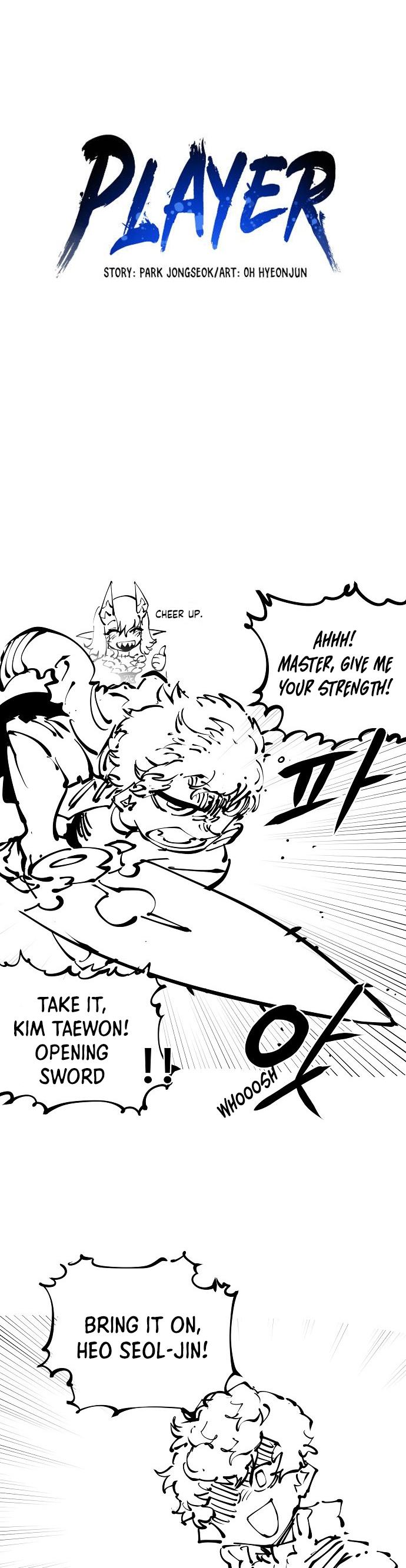 Read Player Manga Online