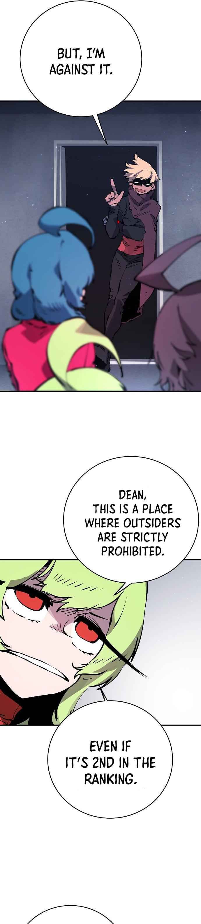 Read Player Manga Online